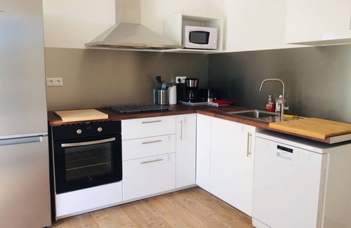 Blainville-sur-Mer Casa | Villa with private jacuzzi & sauna