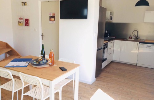 Blainville-sur-Mer Casa | Villa with private jacuzzi & sauna