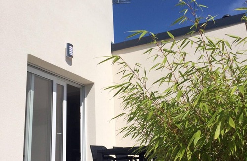 Blainville-sur-Mer Casa | Villa with private jacuzzi & sauna