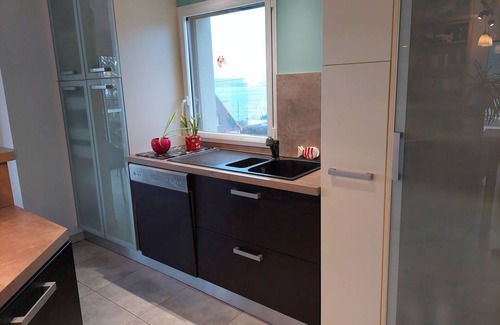 Plougastel-Daoulas Casa | Villa with panoramic sea view