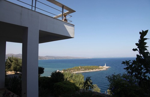 Gythio Villa | VILLA CON VISTA PANORAMICA AL MAR 00000209760