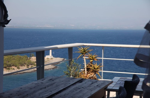 Gythio Villa | VILLA CON VISTA PANORAMICA AL MAR 00000209760