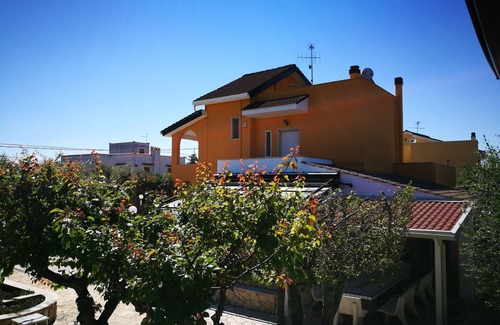 Castellana Grotte Villa | Villa con piscina en Castellana Grotte