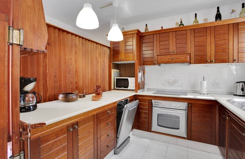 Parque Holandes Villa | Villa con piscina con vistas al Océano Atlántico y al Parque Holandes