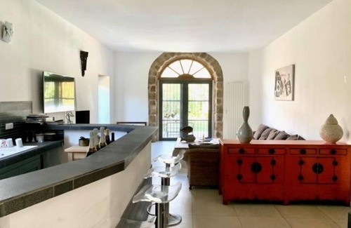 Loreto-di-Tallano Casa | Villa with pool 4bedrooms Corse Sud
