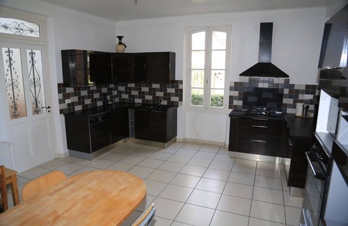 Corbarieu Villa | Siglo XIX Casa de campo con piscina y cine privado.