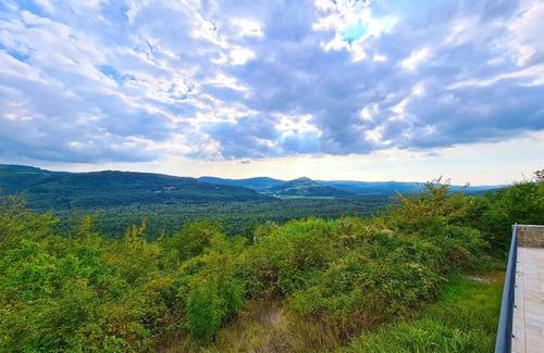 Bartolici Villa | Casa vacacional con piscina y aire acondicionado