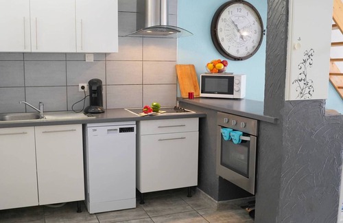 Le Barcares Villa | Villa con piscina y wifi, 6 pers, Le Barcarès