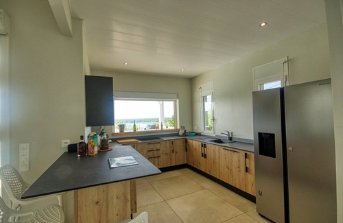 Le Diamant Villa | OFFER : 30% Villa with pool and sea view - MQDI97