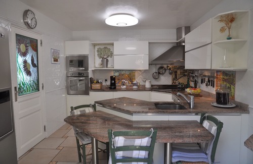 Aspremont Villa | VILLA CON PISCINA Y VISTA PANORÁMICA AL MAR Y LA MONTAÑA