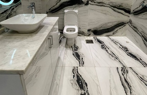 Sheikh Zayed City Villa | Villa with pool