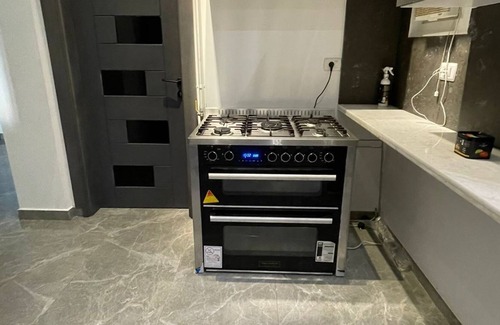 Sheikh Zayed City Villa | Villa with pool