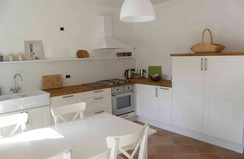 Falerone Villa | Villa con piscina, no muy lejos del mar, zona tranquila, con unas vistas impresionantes