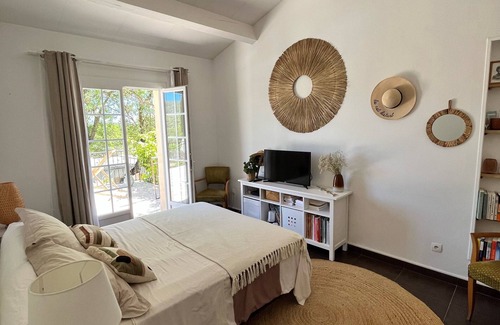 La Bouilladisse Casa | Villa con piscina, tranquilo, entre Cassis y Aix en Provence