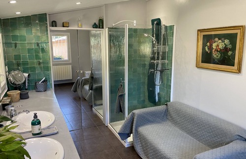 La Bouilladisse Casa | Villa con piscina, tranquilo, entre Cassis y Aix en Provence