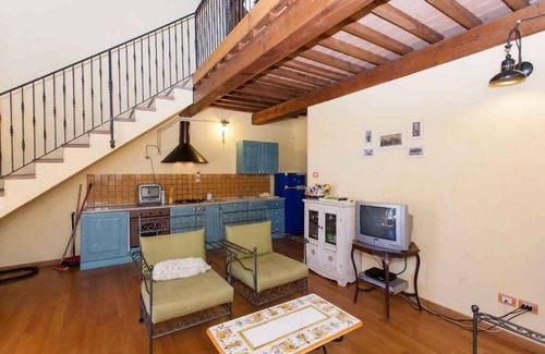 Ramazzano Casa | Casa vacacional con piscina, jardín y aire acondicionado