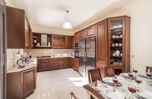 Pitsidia Villa | Villa with pool