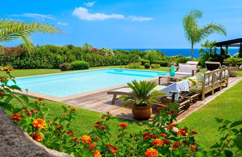 Puntaldia Villa | Villa en San Teodoro con 5 habitaciones, capacidad 10