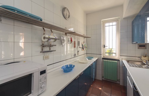 Recco Villa | Casa vacanza Villa Pia con piscina Recco Camogli