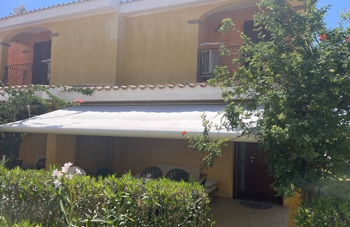 Sant'Anna Arresi Casa | Porto Pino villa