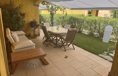 Sant'Anna Arresi Casa | Porto Pino villa