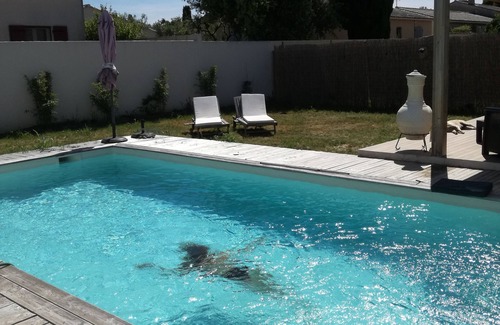 Vedene Villa | Villa con piscina cerca de Aviñón