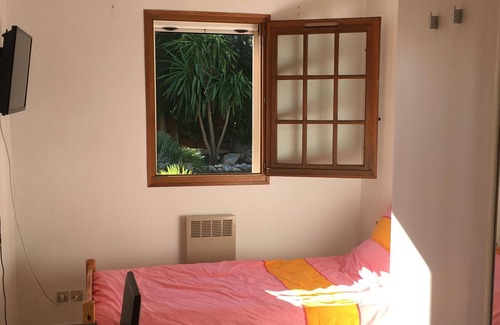 La Turbie Casa | Villa con piscina con vistas a Mónaco y al mar