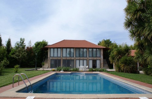 Portela Casa | Villa con piscina cerca de Braga