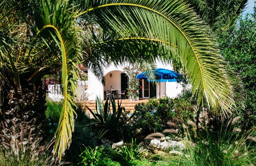 Trebeluger Villa | Villa de lujo con piscina privada en jardines maduros en Trebaluger