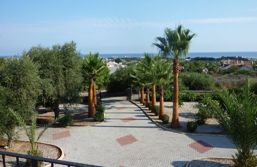 Kyrenia District Villa | Villa con piscina privada, Mar y Montaña Vistas