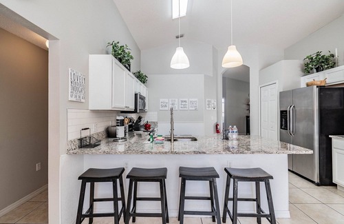 Lake Berkley Villa | Villa with Private Pool in Lake Berkley Resort