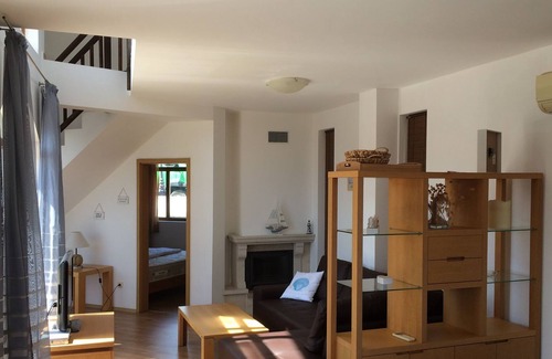 Aheloy Villa | Villa con piscina privada, vistas al mar, complejo de lujo de los viñedos, Aheloy (Pomorie)