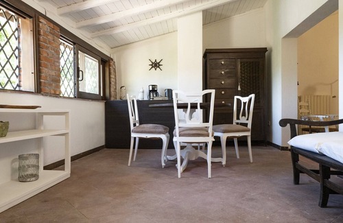 Linera Villa | Villa con piscina privada y jardín amueblado, barbacoa y comedor externo