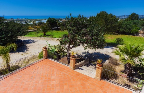 Scicli Villa | Siciliano Perfume, casas con piscina