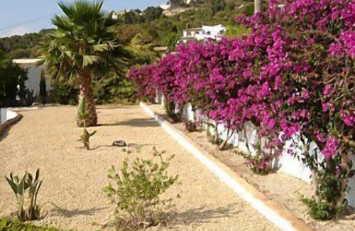 Empedrola Villa | Villa con piscina privada con impresionantes vistas sobre Sierra Bernia Montañas