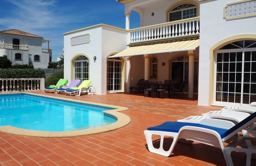 Castro Marim Villa | Villa con piscina privada en un entorno tranquilo