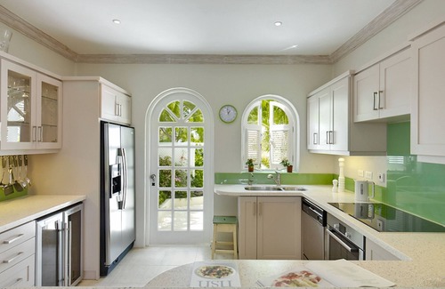 Westmoreland Villa | Villa con espectaculares vistas al campo de golf y el mar Caribe