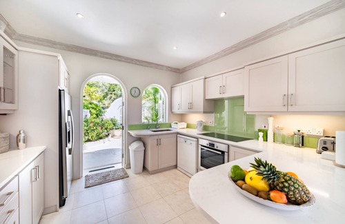 Westmoreland Villa | Villa con espectaculares vistas al campo de golf y el mar Caribe