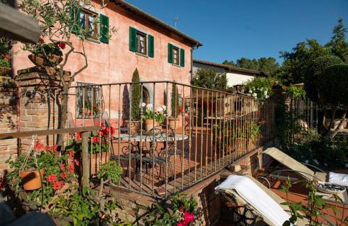 San Gimignano Villa | Villa with swimming pool in San Gimignano