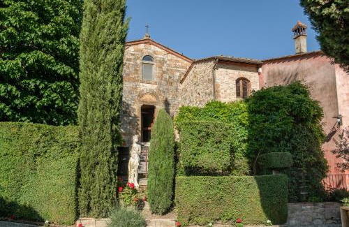 San Gimignano Villa | Villa with swimming pool in San Gimignano