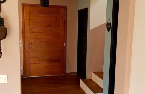 Lucciana Casa | VILLA CON PISCINA CLIMATIZADA en un parque cerca de playas de arena
