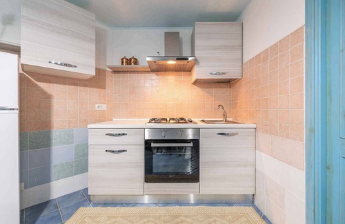 Cala Gonone Villa | Casa vacacional con terraza y aparcamiento