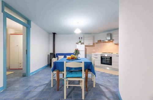 Cala Gonone Villa | Casa vacacional con terraza y aparcamiento