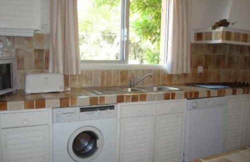 Lorgues Villa | casa / villa - 6 cuartos - 8 Personas