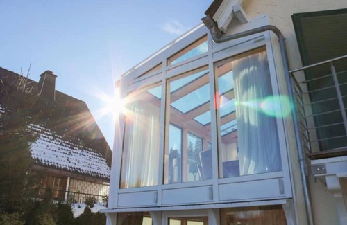 Schluchsee Villa | "Villa Wolfsgrund" feat. "Apartment Wolf's Den"