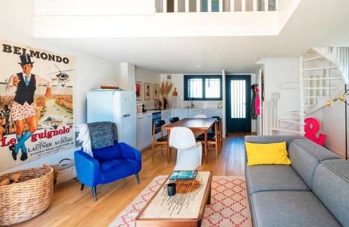 Le Penon Casa | Villa Xarma, A Deux Pas de l’Océan