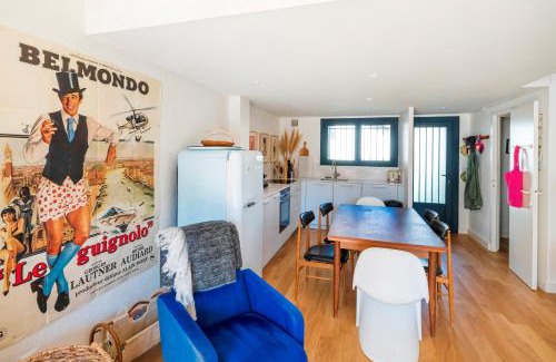 Le Penon Casa | Villa Xarma, A Deux Pas de l’Océan