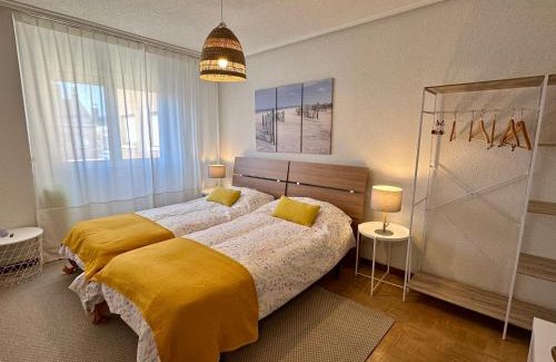 Aviles Apartamento | Villa Yoli, céntrico con plaza de garaje