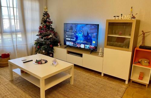 Aviles Apartamento | Villa Yoli, céntrico con plaza de garaje