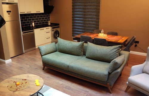 Sile Hotel | Villa Zeren Bungalov